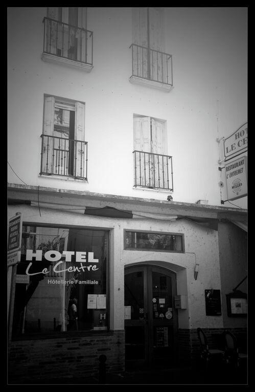 Hotel Le Centre Le Boulou Εξωτερικό φωτογραφία