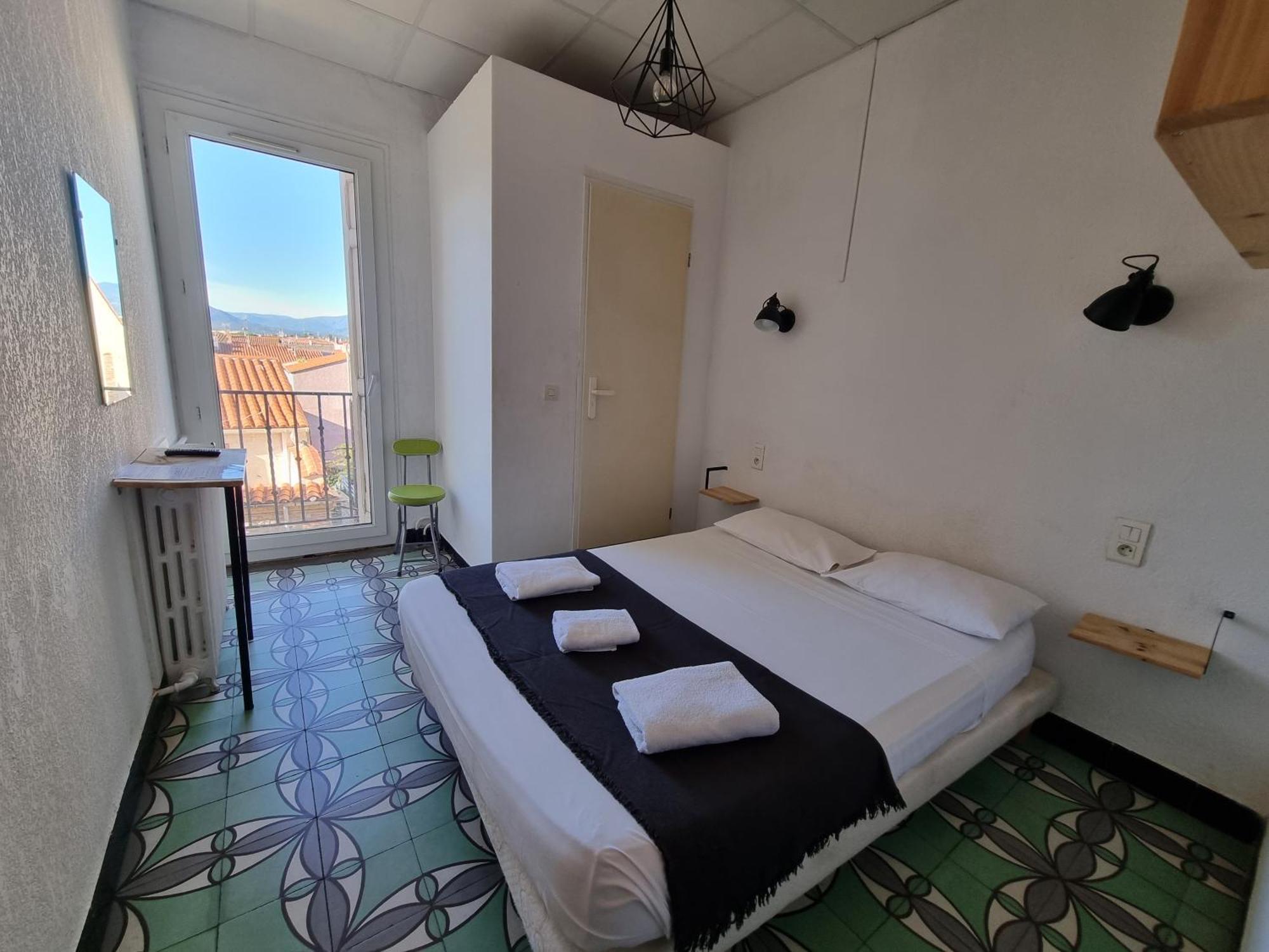 Hotel Le Centre Le Boulou Εξωτερικό φωτογραφία