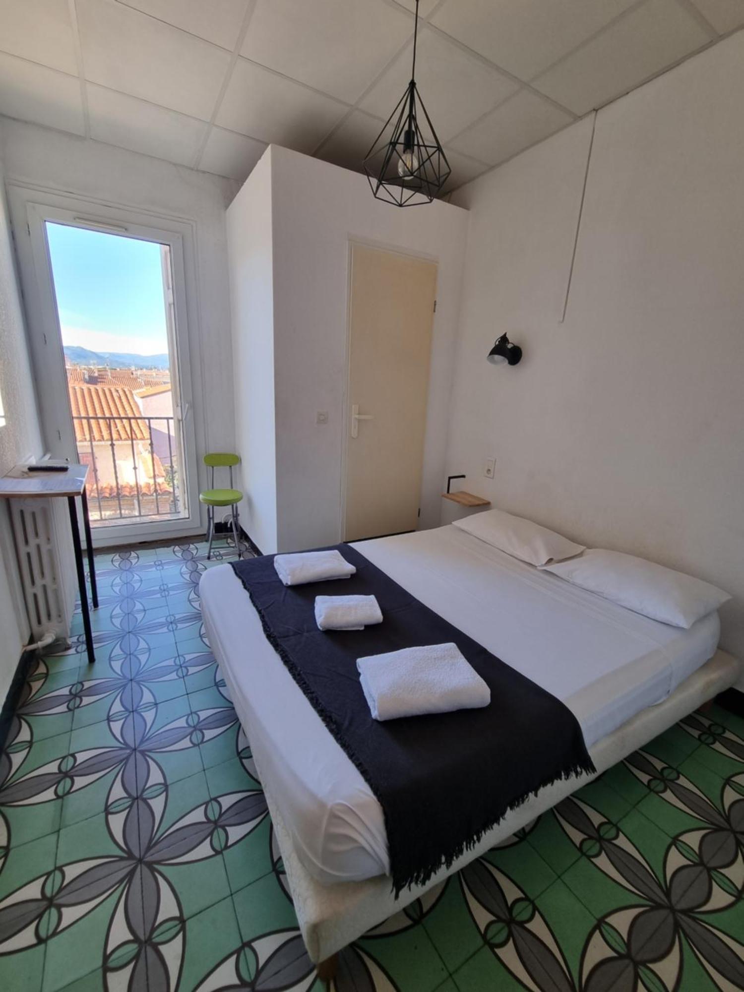Hotel Le Centre Le Boulou Εξωτερικό φωτογραφία