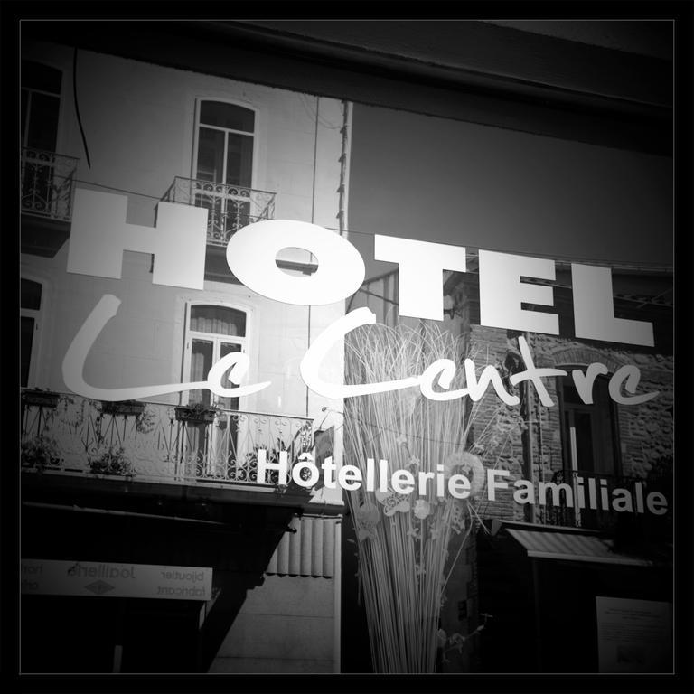 Hotel Le Centre Le Boulou Εξωτερικό φωτογραφία