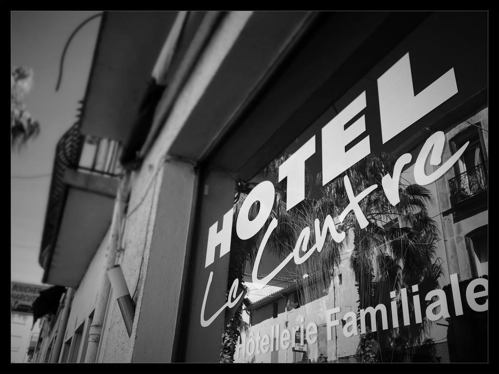 Hotel Le Centre Le Boulou Εξωτερικό φωτογραφία