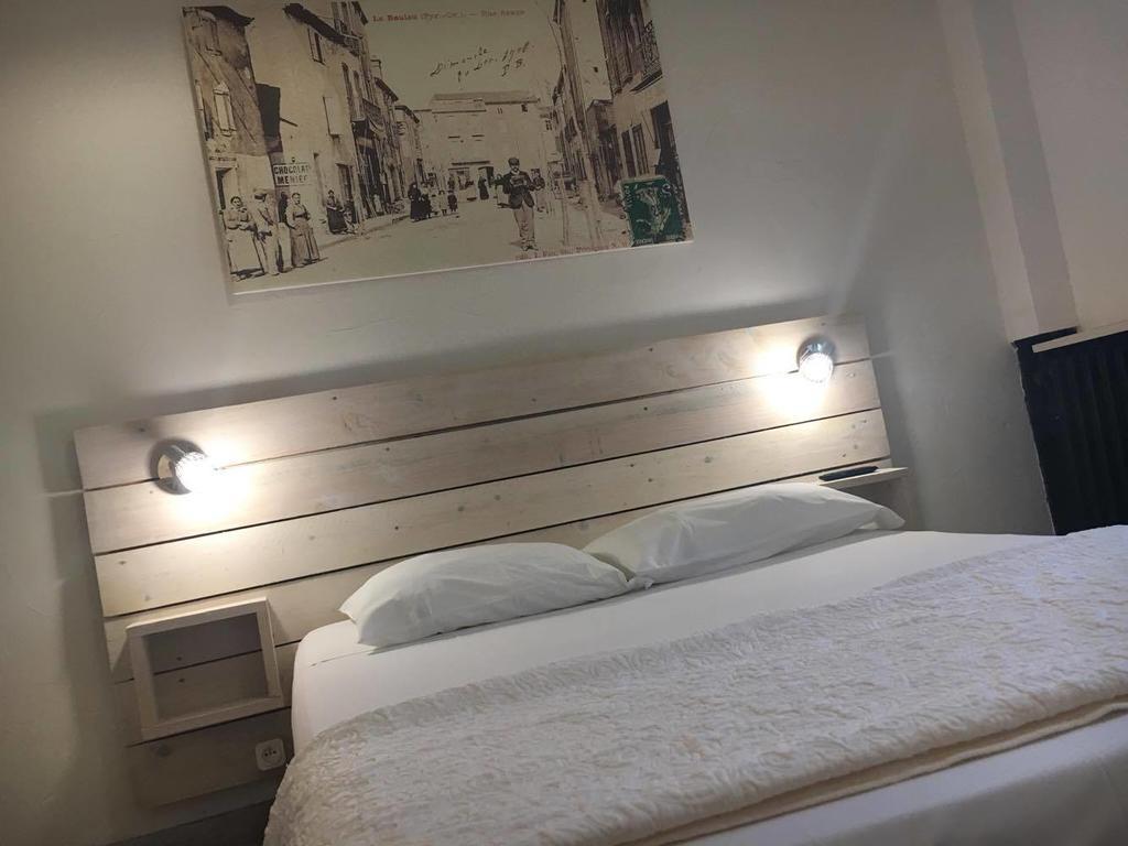 Hotel Le Centre Le Boulou Εξωτερικό φωτογραφία