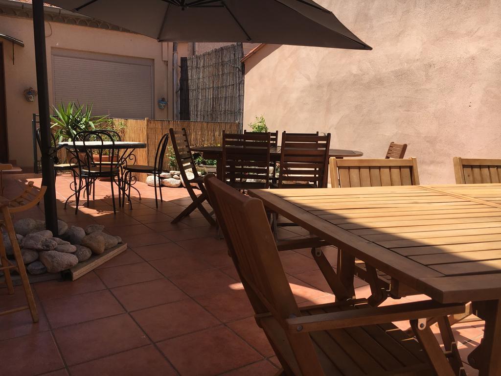 Hotel Le Centre Le Boulou Εξωτερικό φωτογραφία