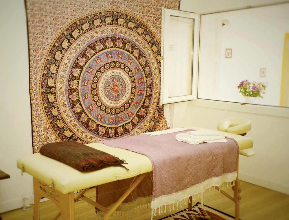 Hotel Le Centre Le Boulou Εξωτερικό φωτογραφία