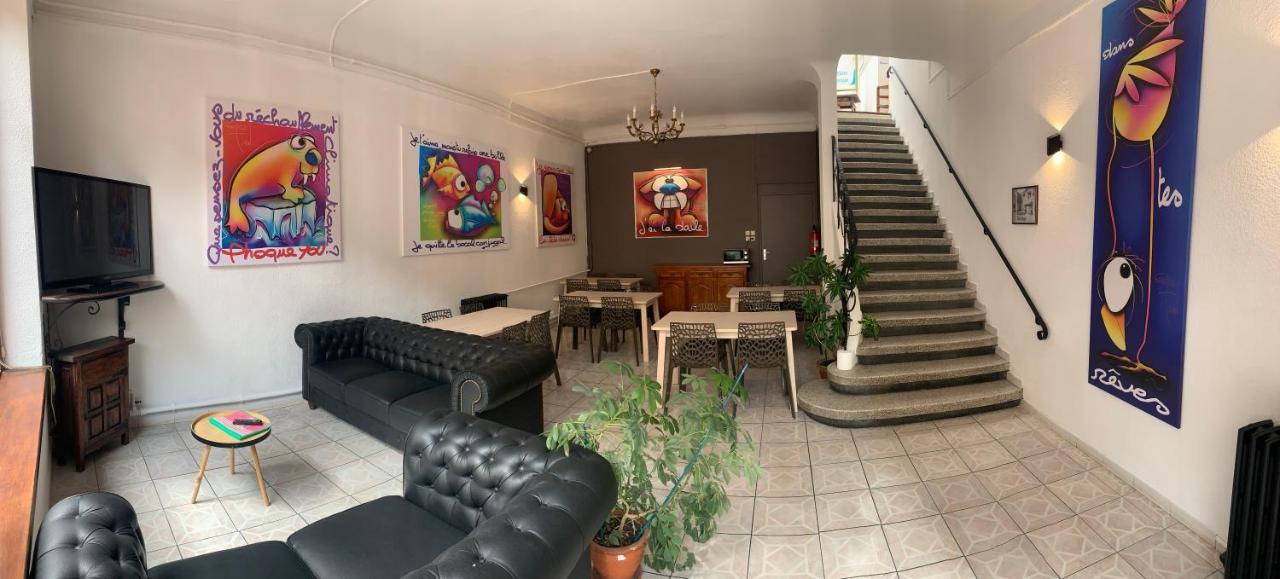 Hotel Le Centre Le Boulou Εξωτερικό φωτογραφία