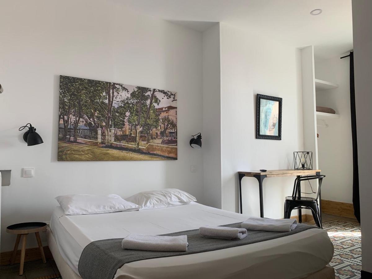Hotel Le Centre Le Boulou Εξωτερικό φωτογραφία