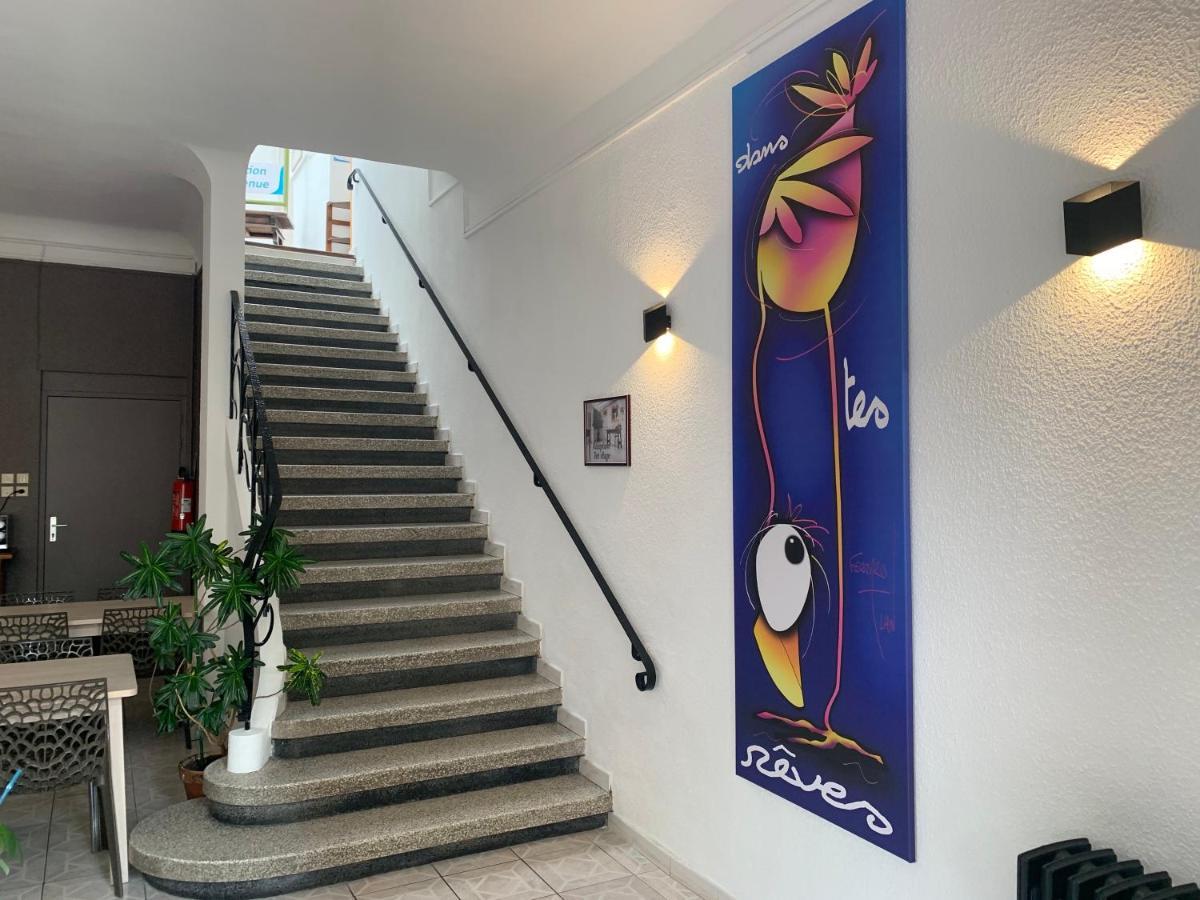 Hotel Le Centre Le Boulou Εξωτερικό φωτογραφία